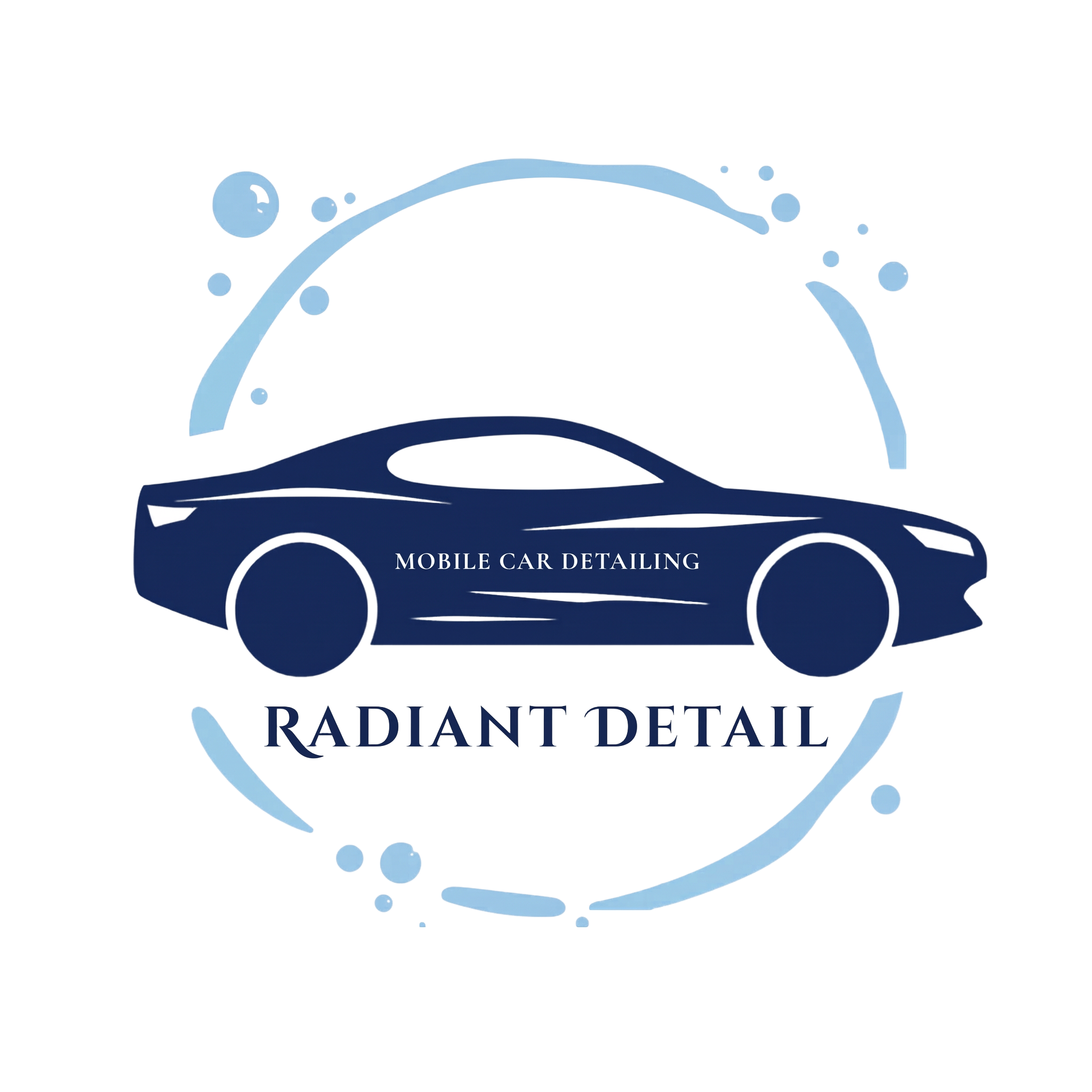 Radiant Detail mobile car detailing